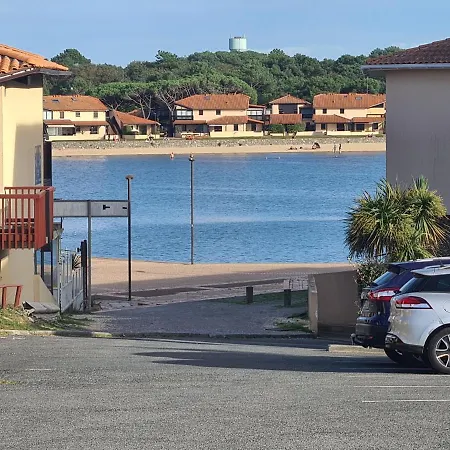 Appartement Avec Vue Sur Le Lac Vieux-Boucau-les-Bains Exterior photo